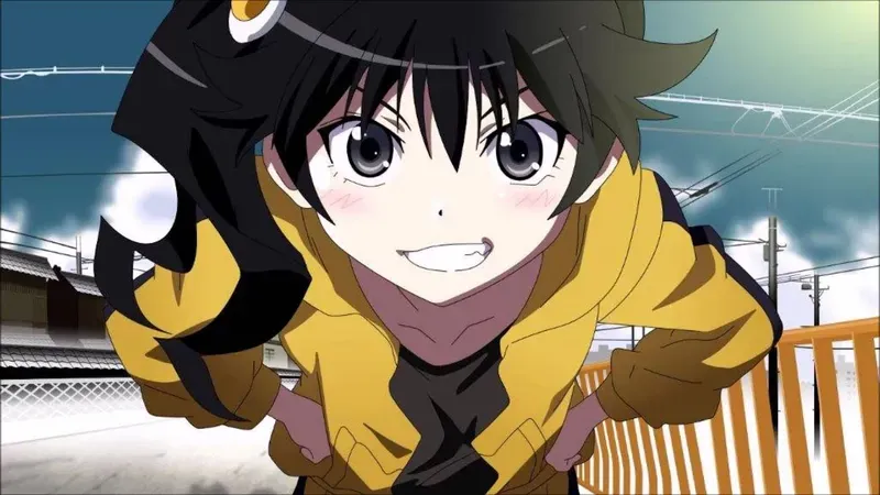 Karen Araragi 35