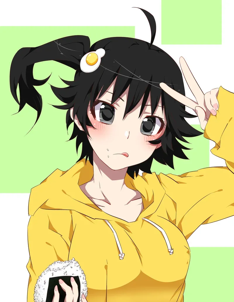 Karen Araragi 36