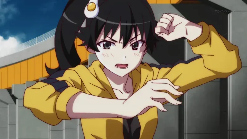 Karen Araragi 41