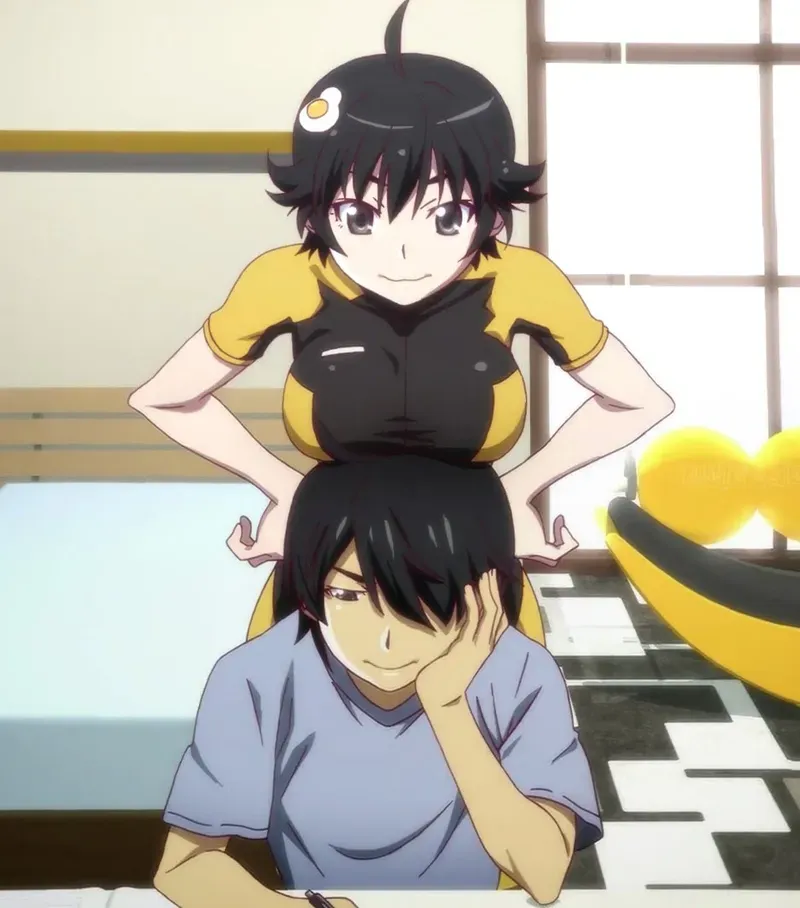 Karen Araragi 42