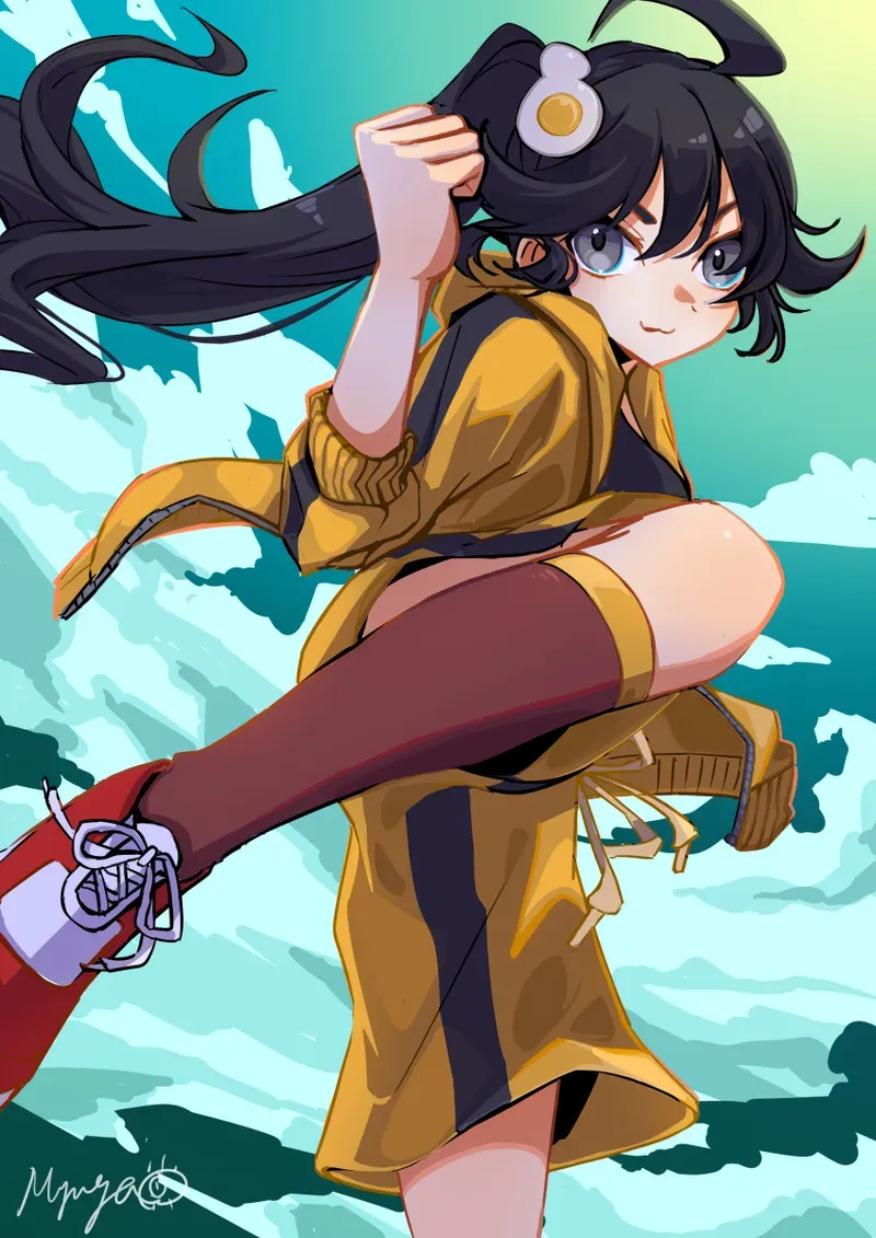 Karen Araragi 44