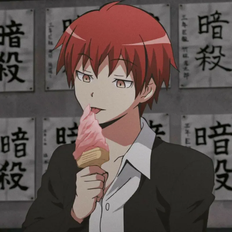 Karma Akabane 1