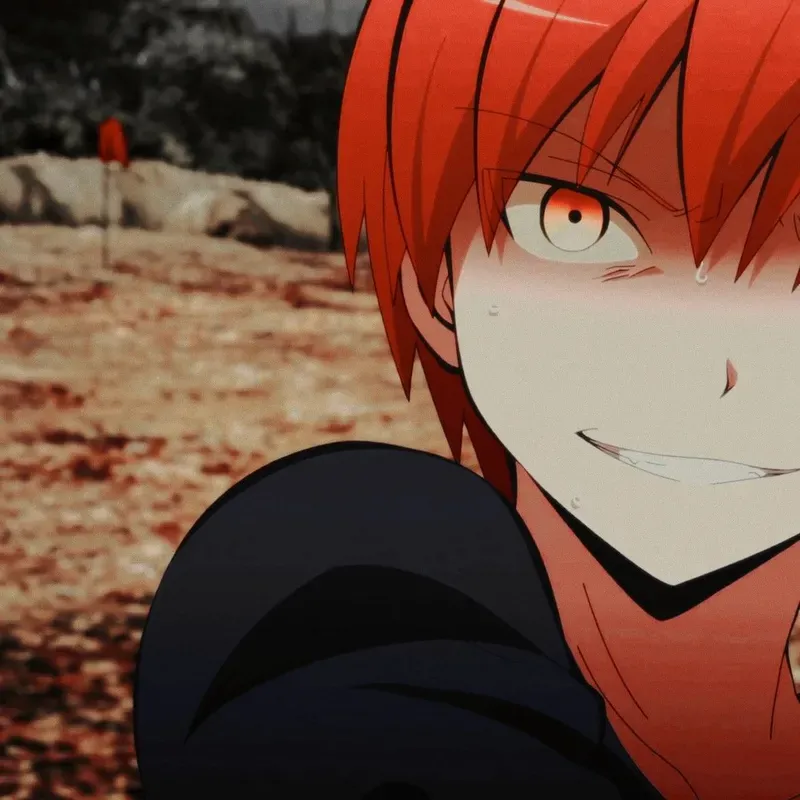 Karma Akabane 3