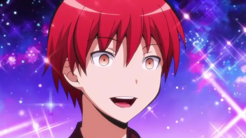 Karma Akabane 5