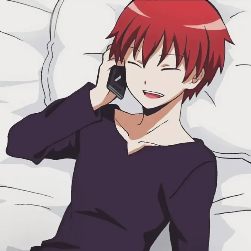Karma Akabane 6