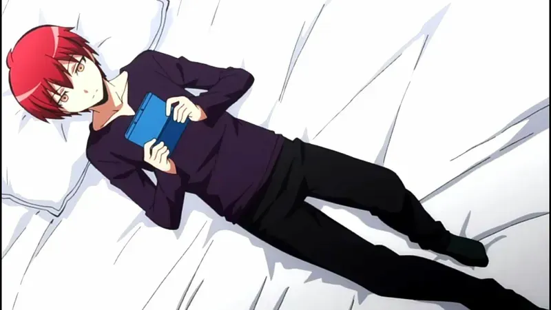 Karma Akabane 7