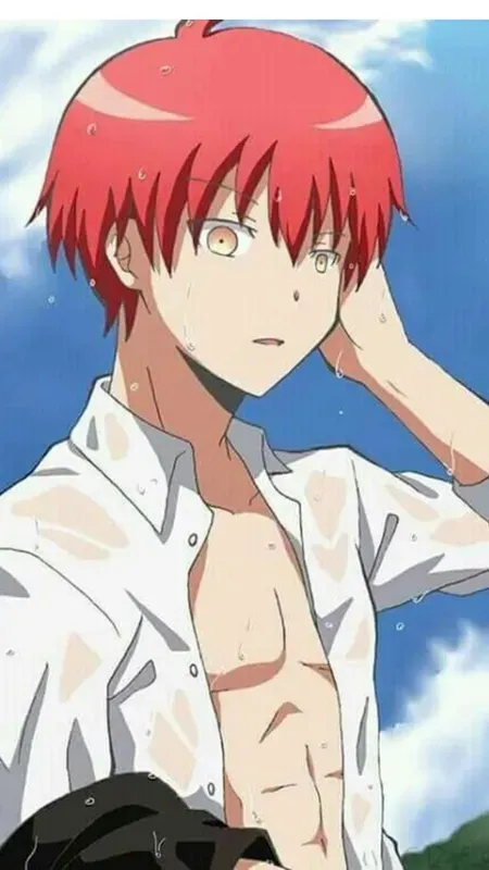 Karma Akabane 9