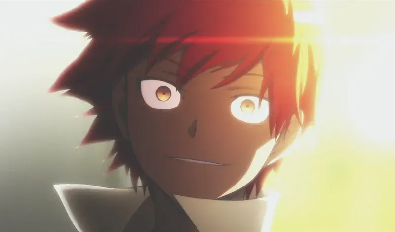 Karma Akabane 10
