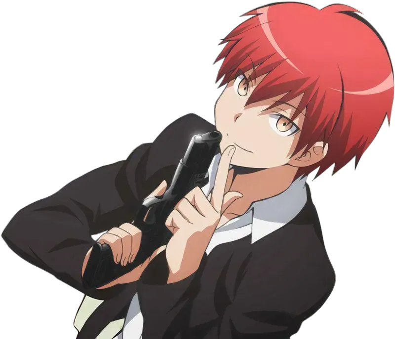 Karma Akabane 11