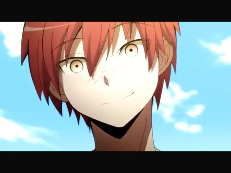 Karma Akabane 12