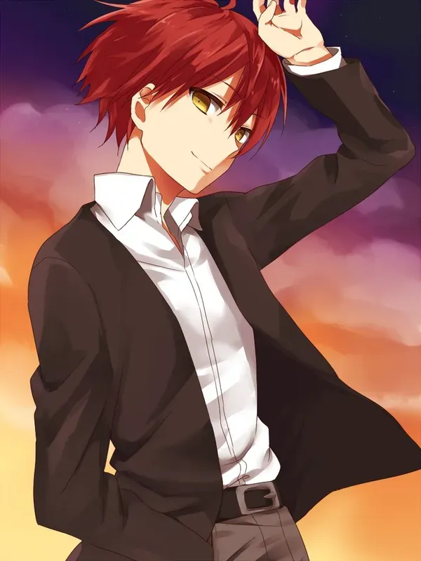 Karma Akabane 13