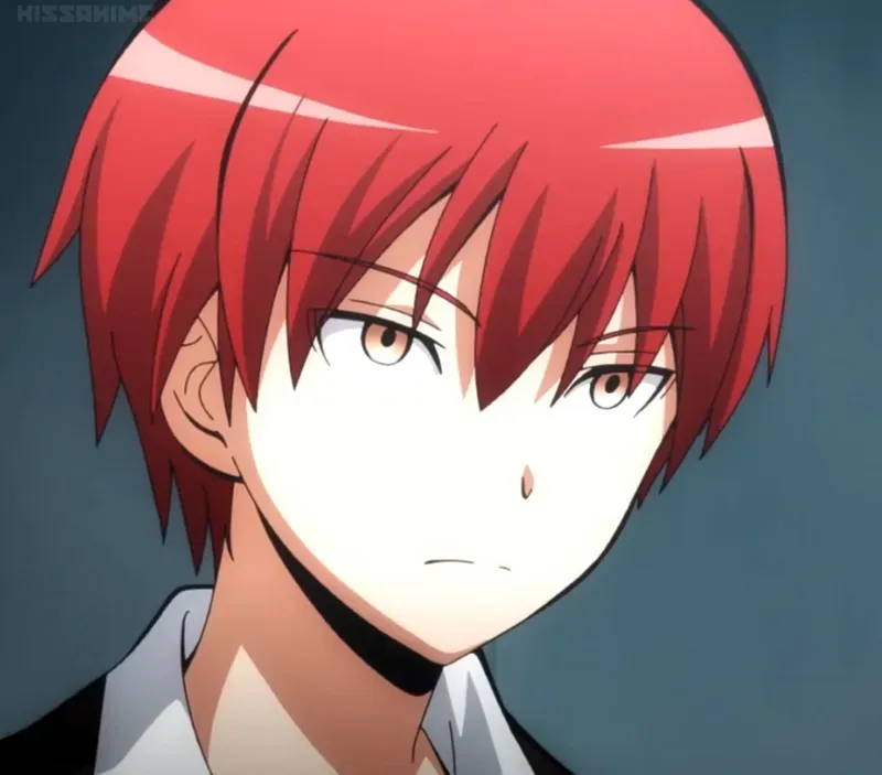 Karma Akabane 15
