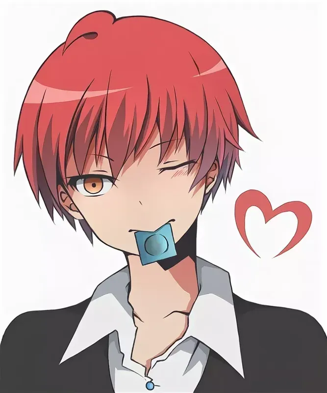 Karma Akabane 19