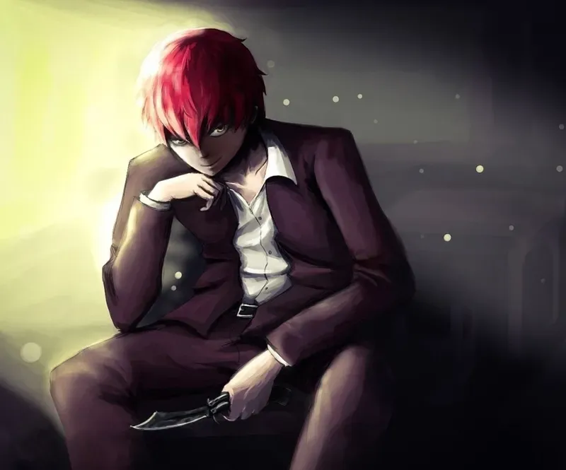 Karma Akabane 20