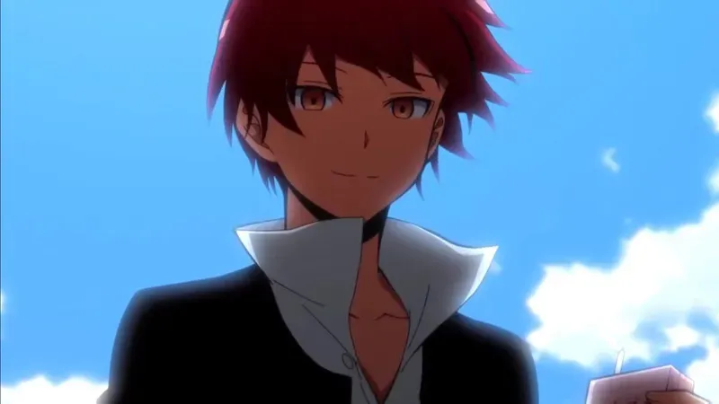 Karma Akabane 21