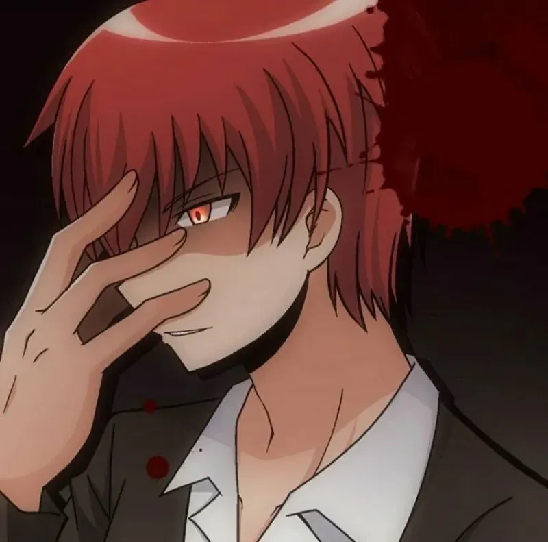 Karma Akabane 22