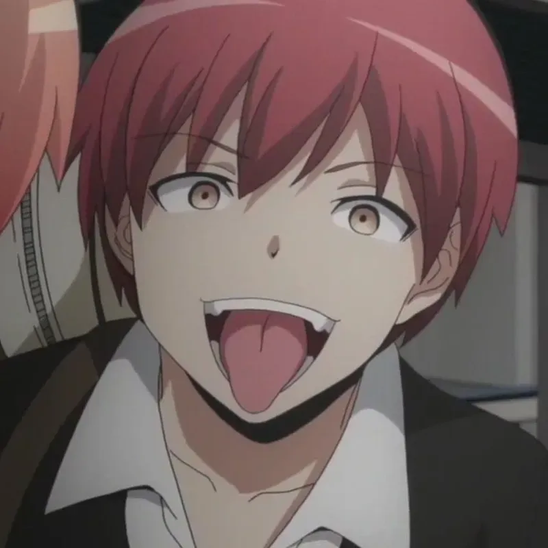 Karma Akabane 23