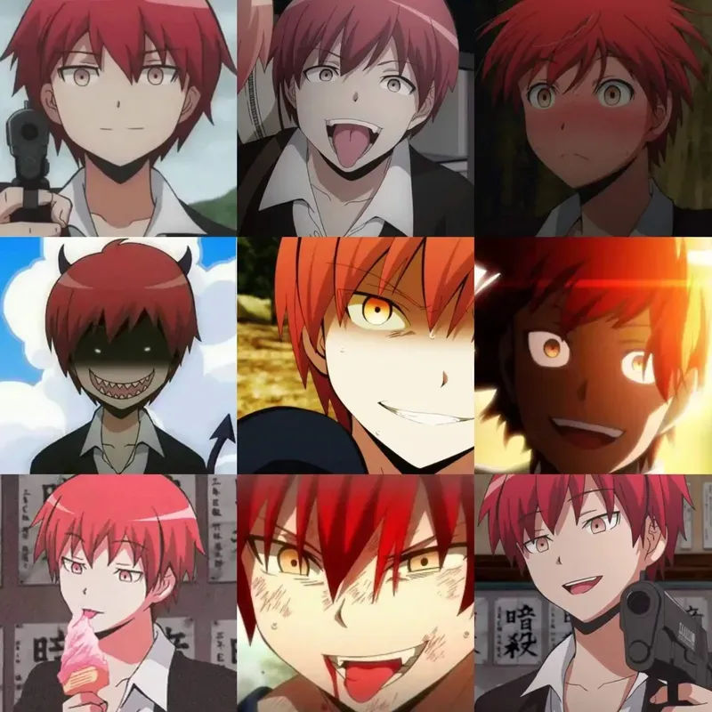 Karma Akabane 24