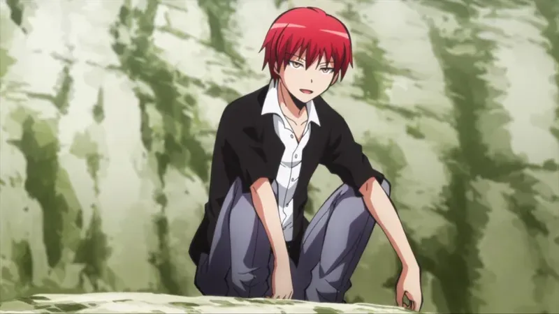 Karma Akabane 25