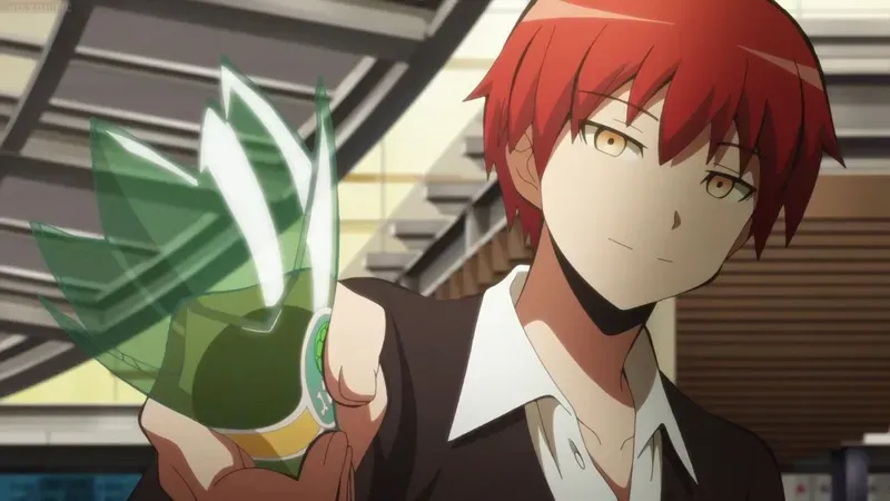 Karma Akabane 31