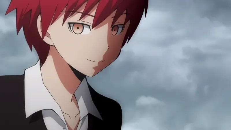 Karma Akabane 32