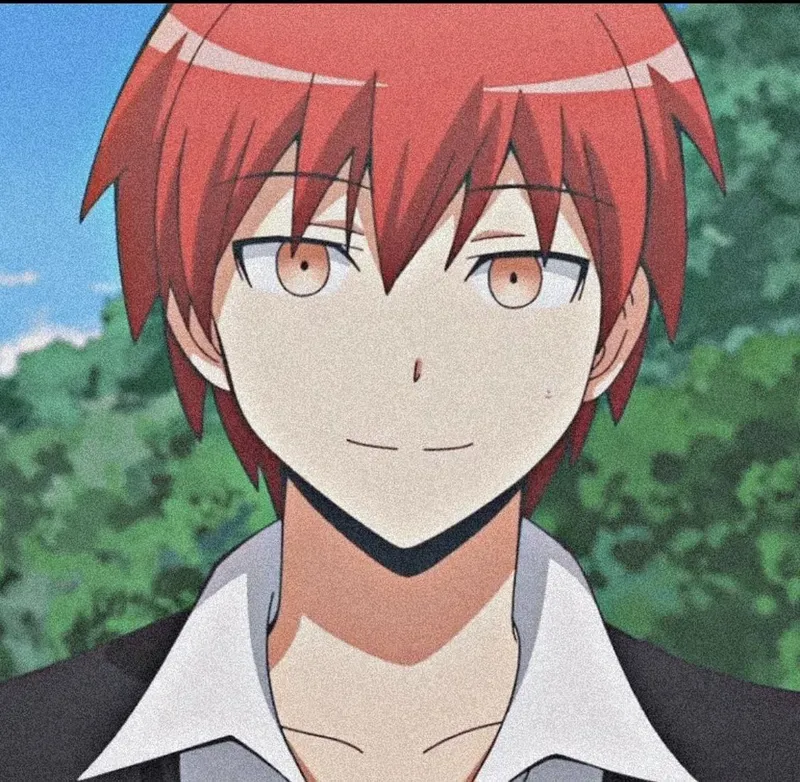 Karma Akabane 34