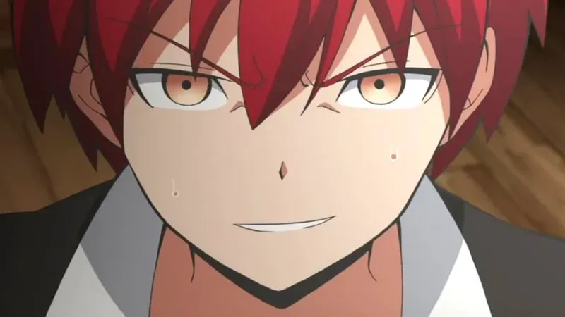 Karma Akabane 35