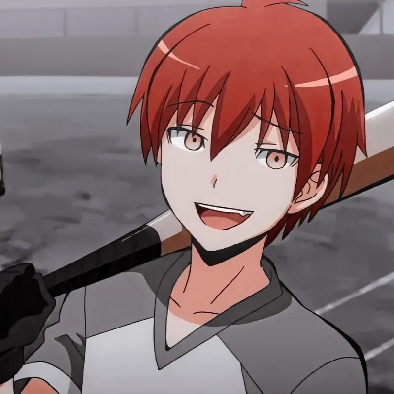 Karma Akabane 36