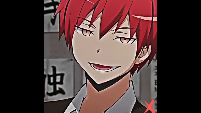 Karma Akabane 37