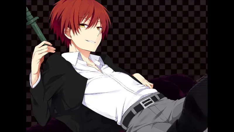 Karma Akabane 38