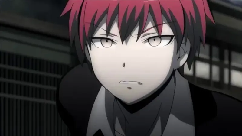 Karma Akabane 39