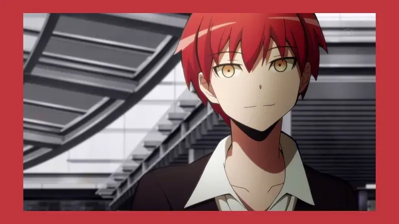 Karma Akabane 40
