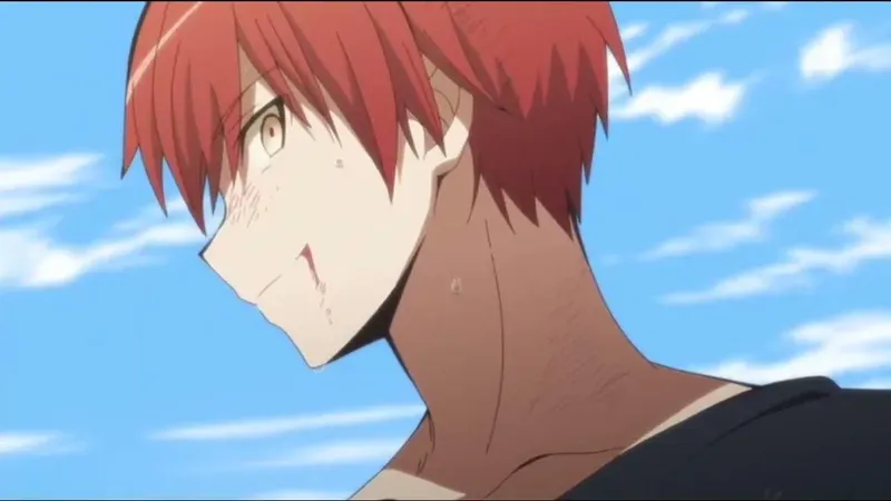 Karma Akabane 41