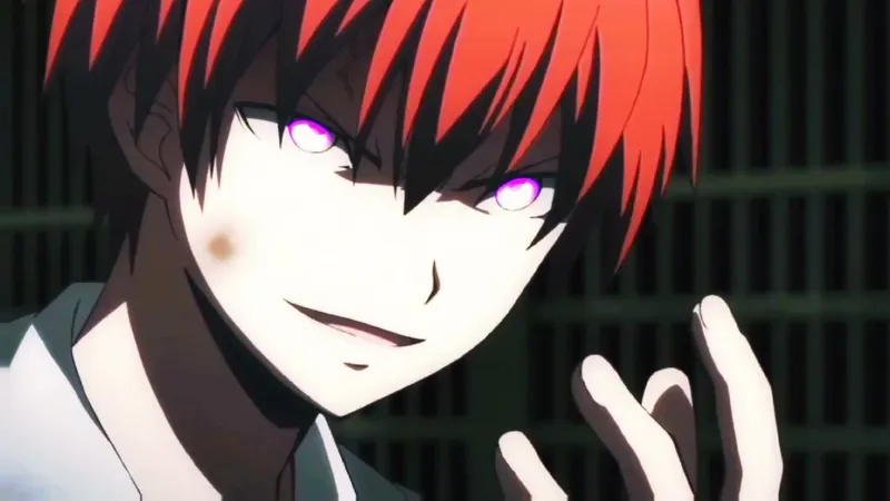 Karma Akabane 42