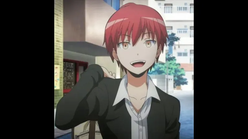 Karma Akabane 43