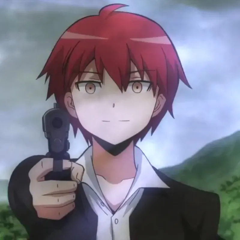 Karma Akabane 44