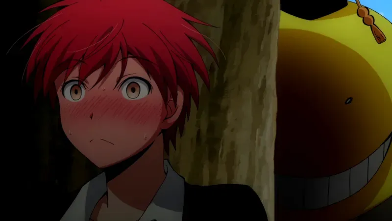 Karma Akabane 45