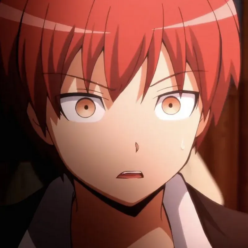 Karma Akabane 48
