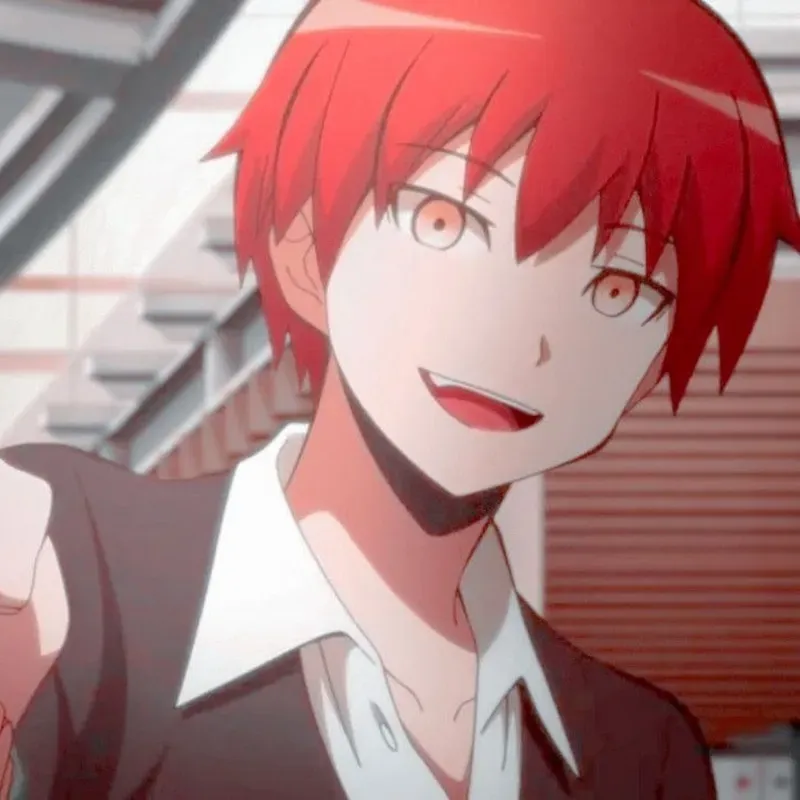 Karma Akabane 50