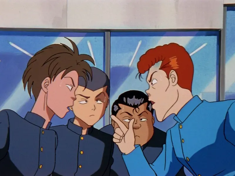Hình ảnh nhân vật Kazuma Kuwabara 33