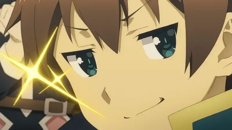 Ảnh Satou Kazuma 1