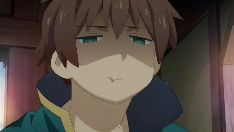 Ảnh Satou Kazuma 3