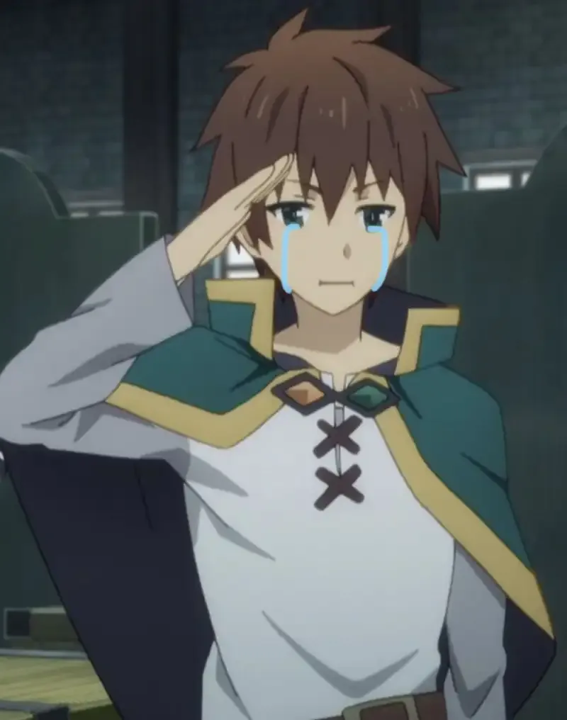 Ảnh Satou Kazuma 4