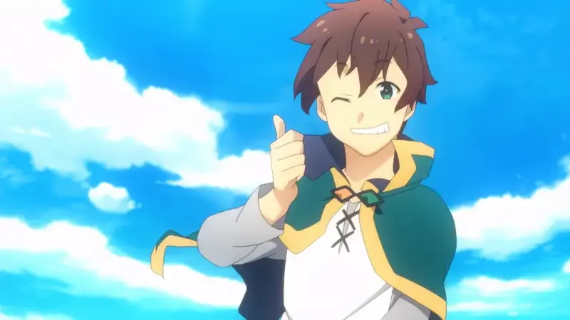 Ảnh Satou Kazuma 5