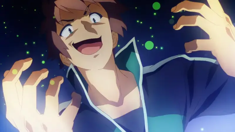 Ảnh Satou Kazuma 6