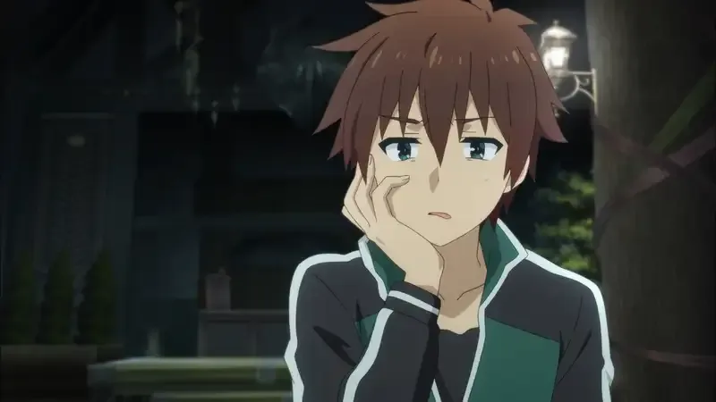 Ảnh Satou Kazuma 7