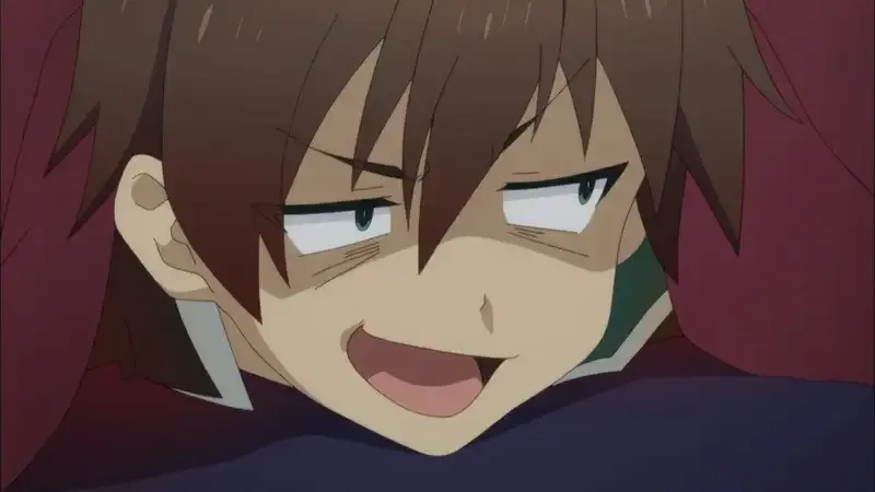 Ảnh Satou Kazuma 8