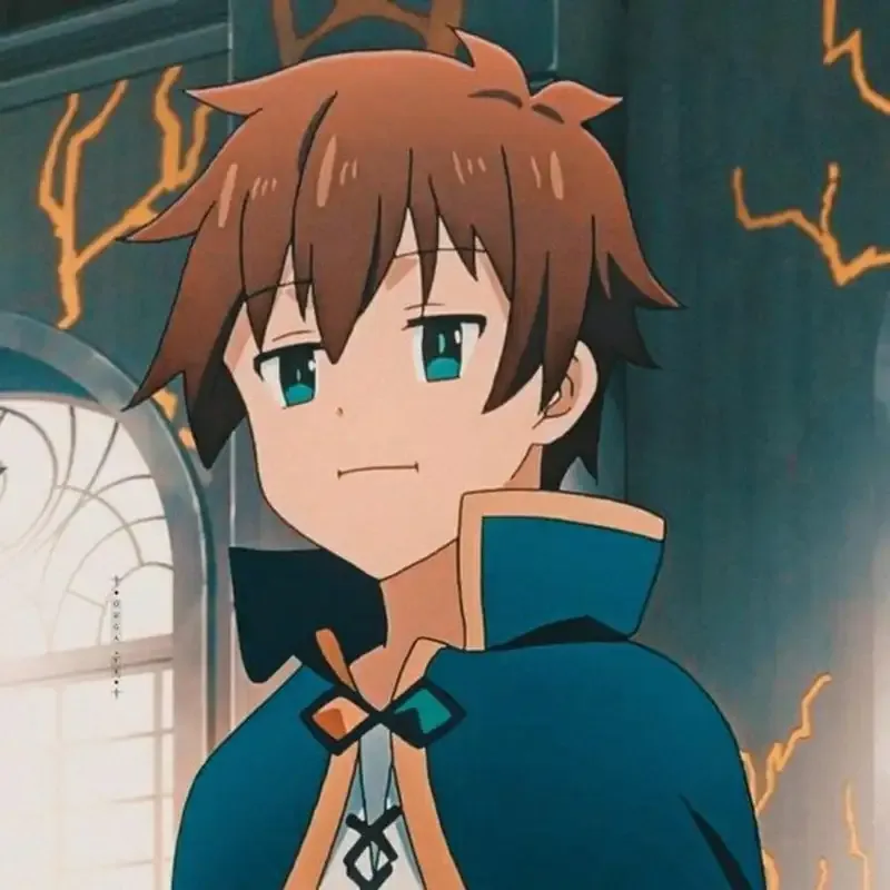Ảnh Satou Kazuma 10