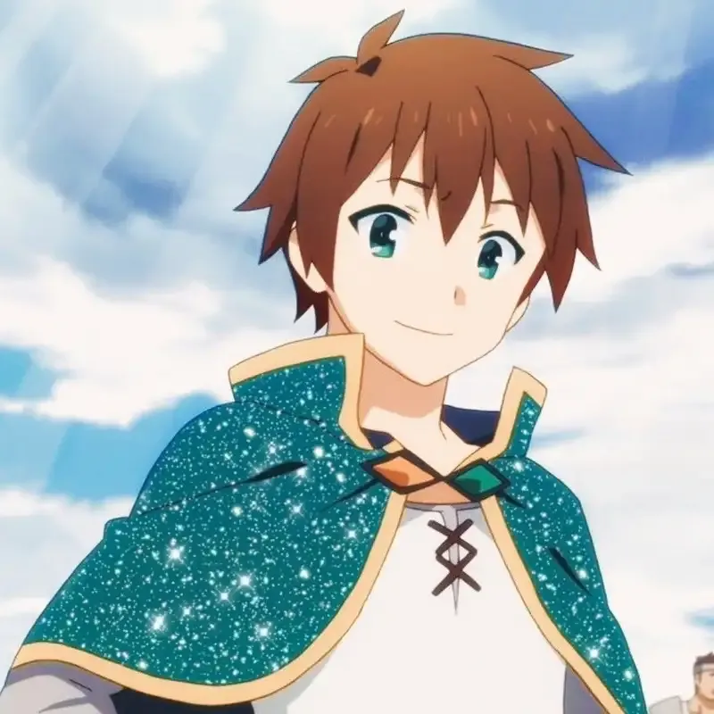 Ảnh Satou Kazuma 12