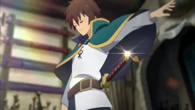 Ảnh Satou Kazuma 13